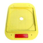 Unterlage für Spindelfuß 200kN (0°/<5°)