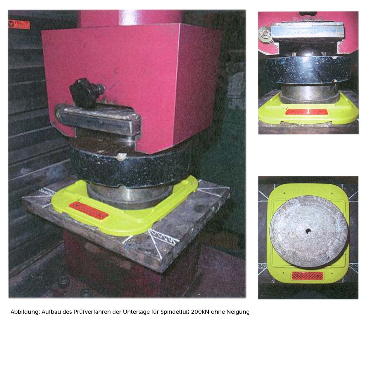 unterlegplatte pro 200kn 0grad unterlage gewindefussplatte geruestfuesse spindelfuesse geruestbau buehnenbau 010 1280x1280