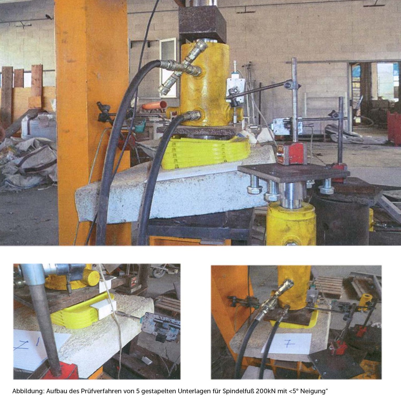 unterlegplatte pro 200kn 5grad unterlage gewindefussplatte geruestfuesse spindelfuesse geruestbau buehnenbau 012 1280x1280