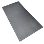 v:tek RUBBER · Pflasterschutzmatte