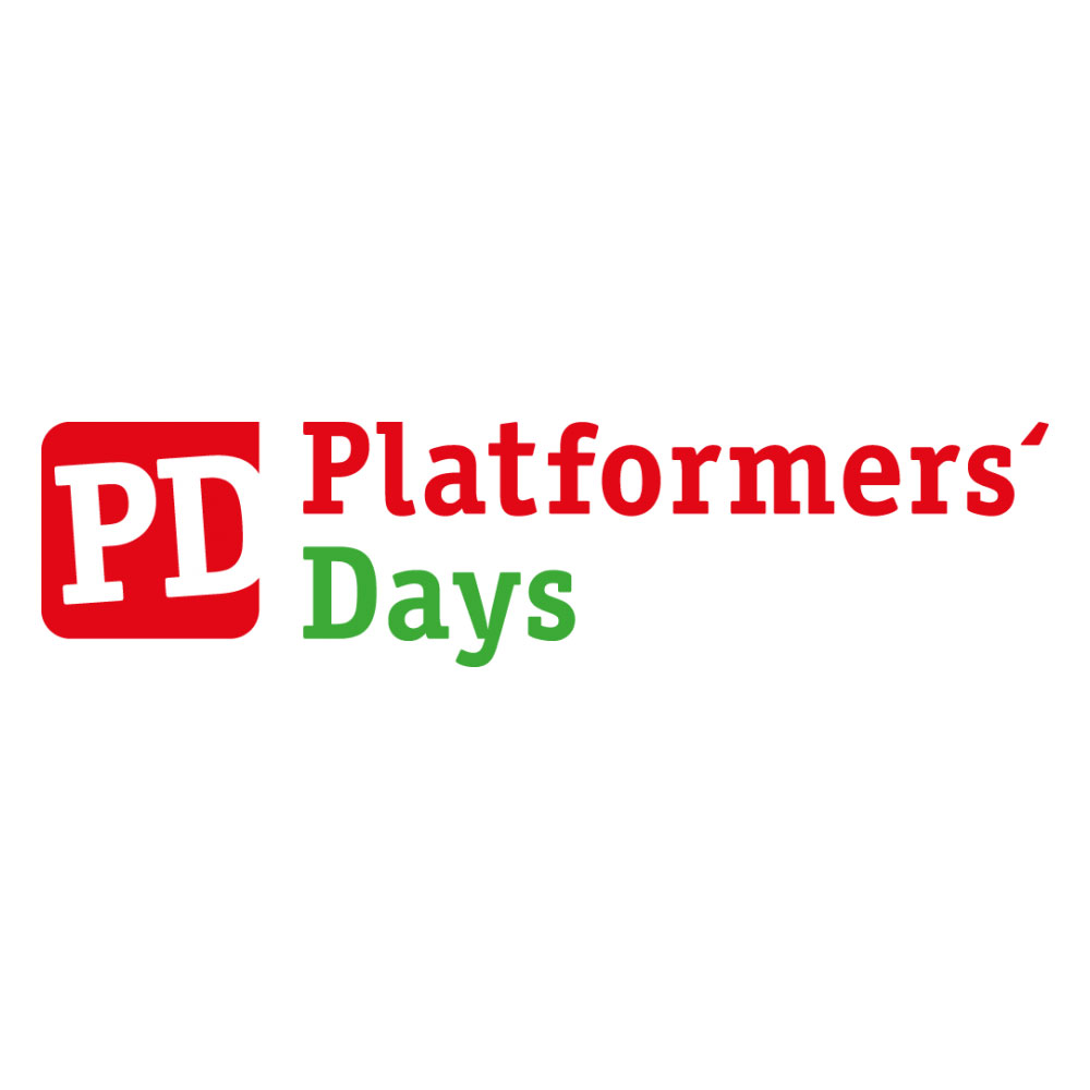 Securatek lädt Sie ein! Jetzt kostenlose Eintrittskarte anfordern für die PLATFORMERS DAYS Messe in Karlsruhe ein.