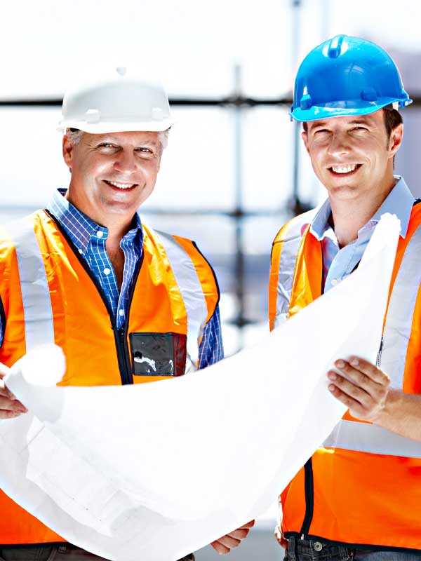 Baulogistik & Baustelleneinrichtung