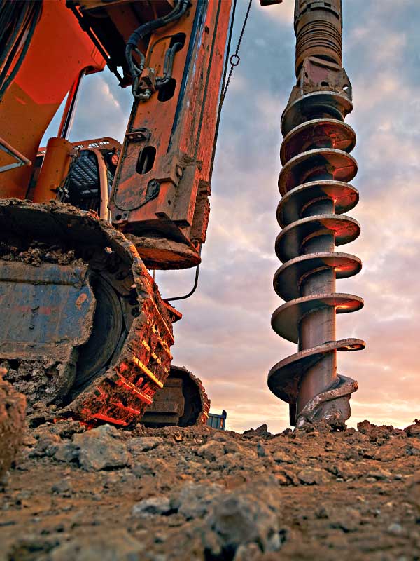 Bohrtechnik & Brunnenbau