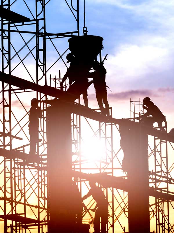 Gerüstbau & Bühnenbau