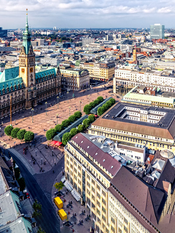 Produkte, Referenzen und Branchenlösungen für Städte, Gemeinden und Kommunen