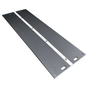 e:tek PRO EVO - Lange Fahrplatten aus Kunststoff