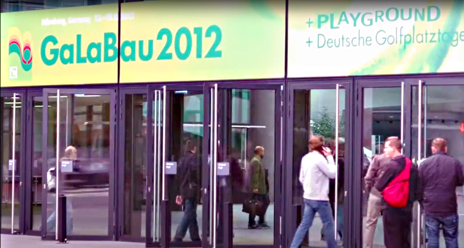 GaLaBau Impressions 2012