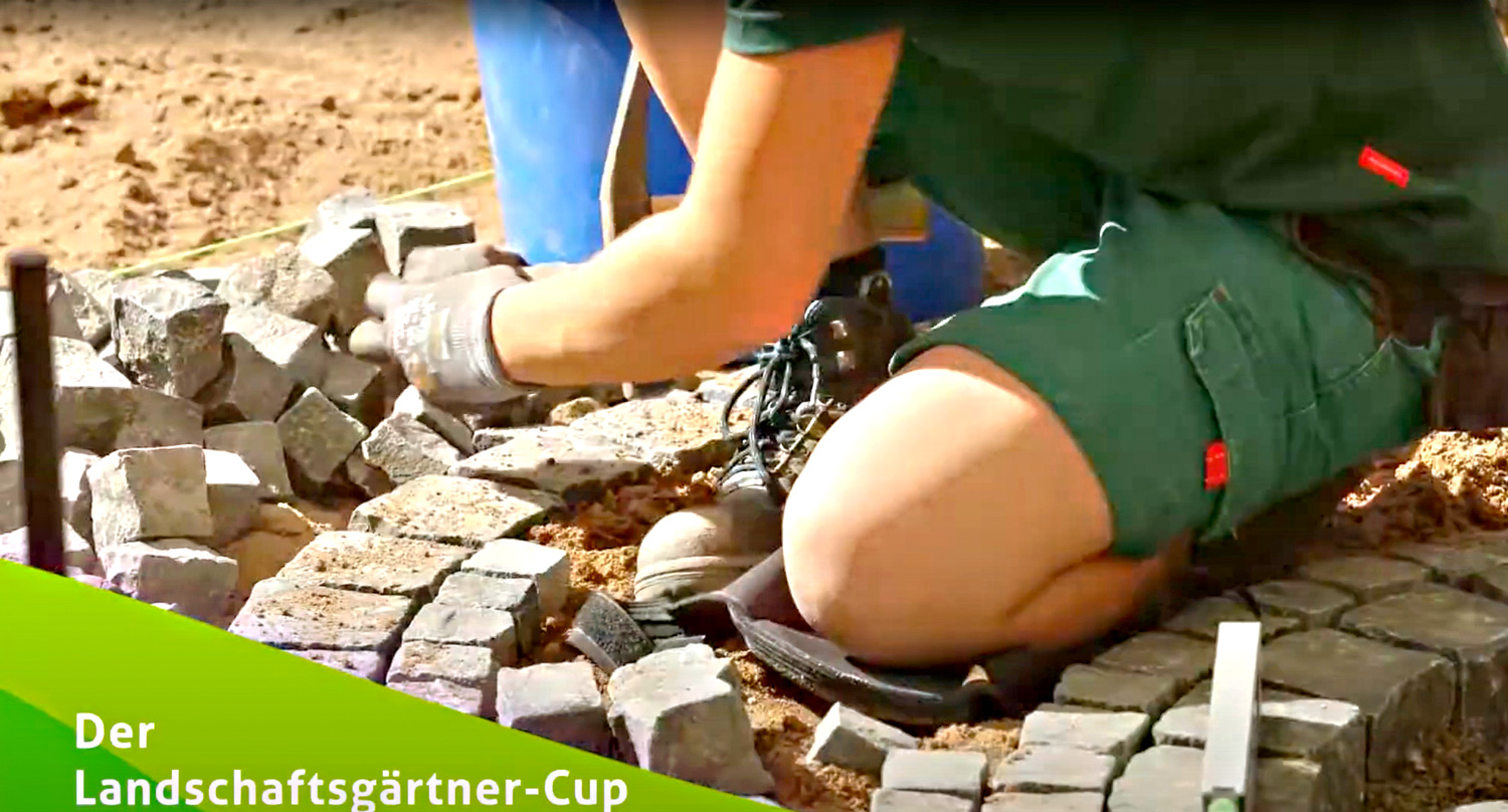 Der offizielle Film zur GaLaBau 2016