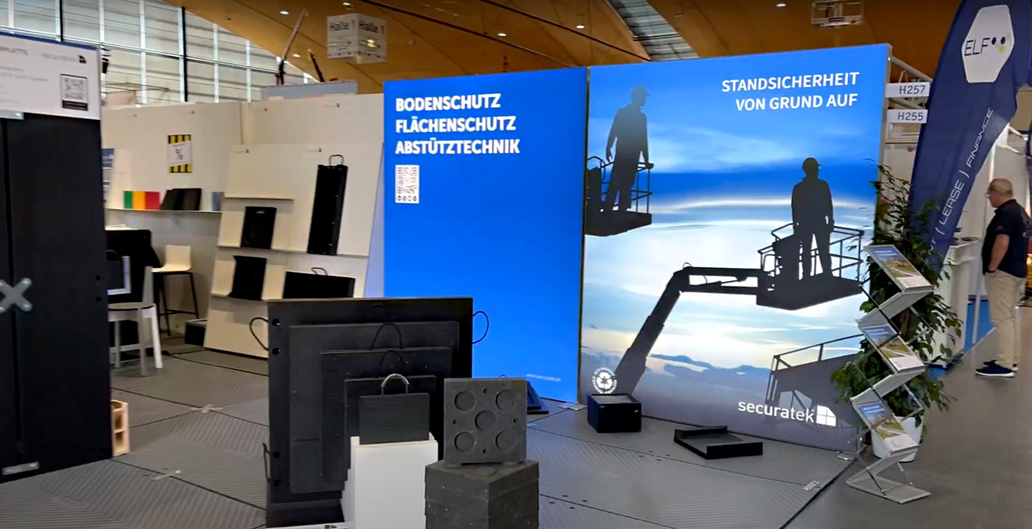 Securatek auf der Platformers Days 2023 Messe in Karlsruhe