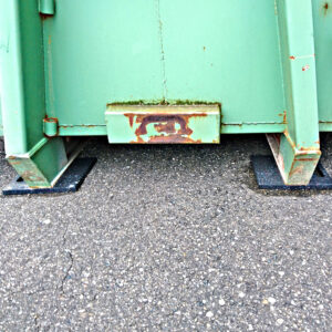 bodenschutzplatte fuer abrollcontainer aus kunststoff 008