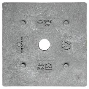 JakStak 400 Unterlegplatten-System