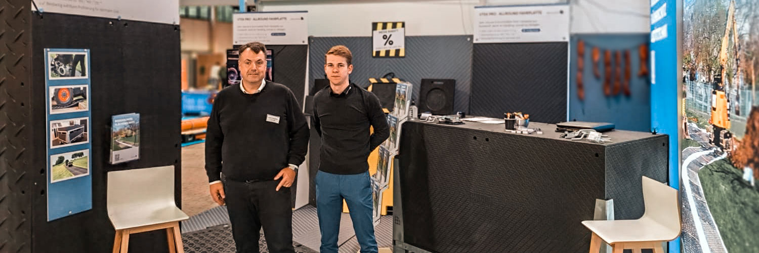 RoKaTech Messe Securatek 2023