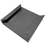 Abrollcontainer Bodenschutzplatte