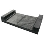 Containerplatte Anti-Rutsch