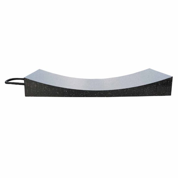 Pipe Pad Abstützplatte für Rohre Seitenansicht