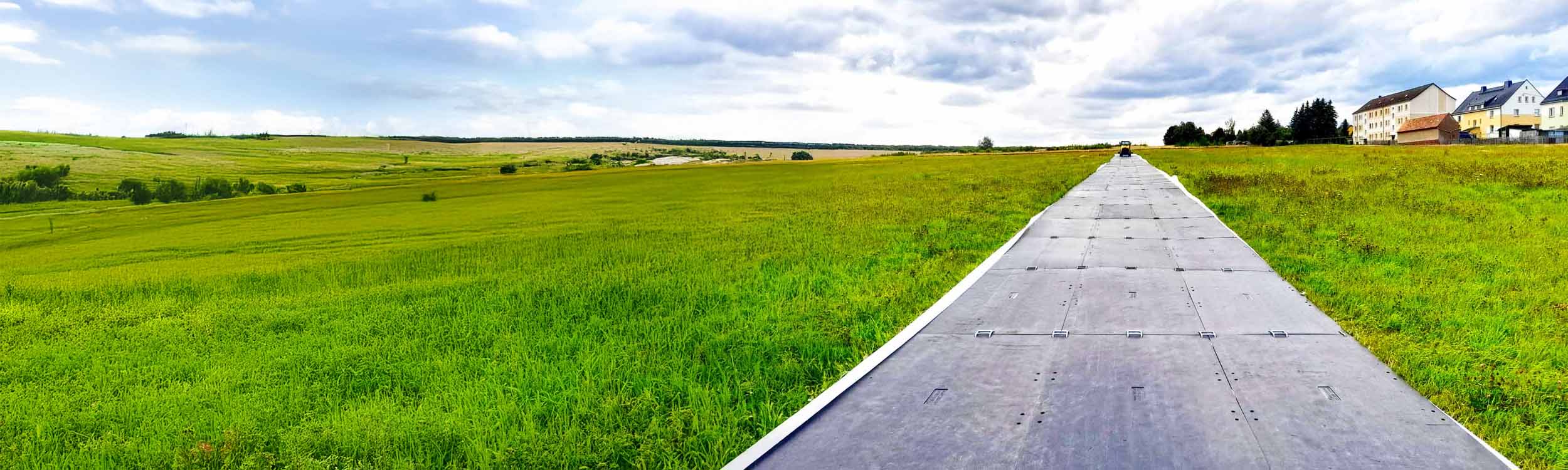 Bodenschutzplatten mieten bei Securatek