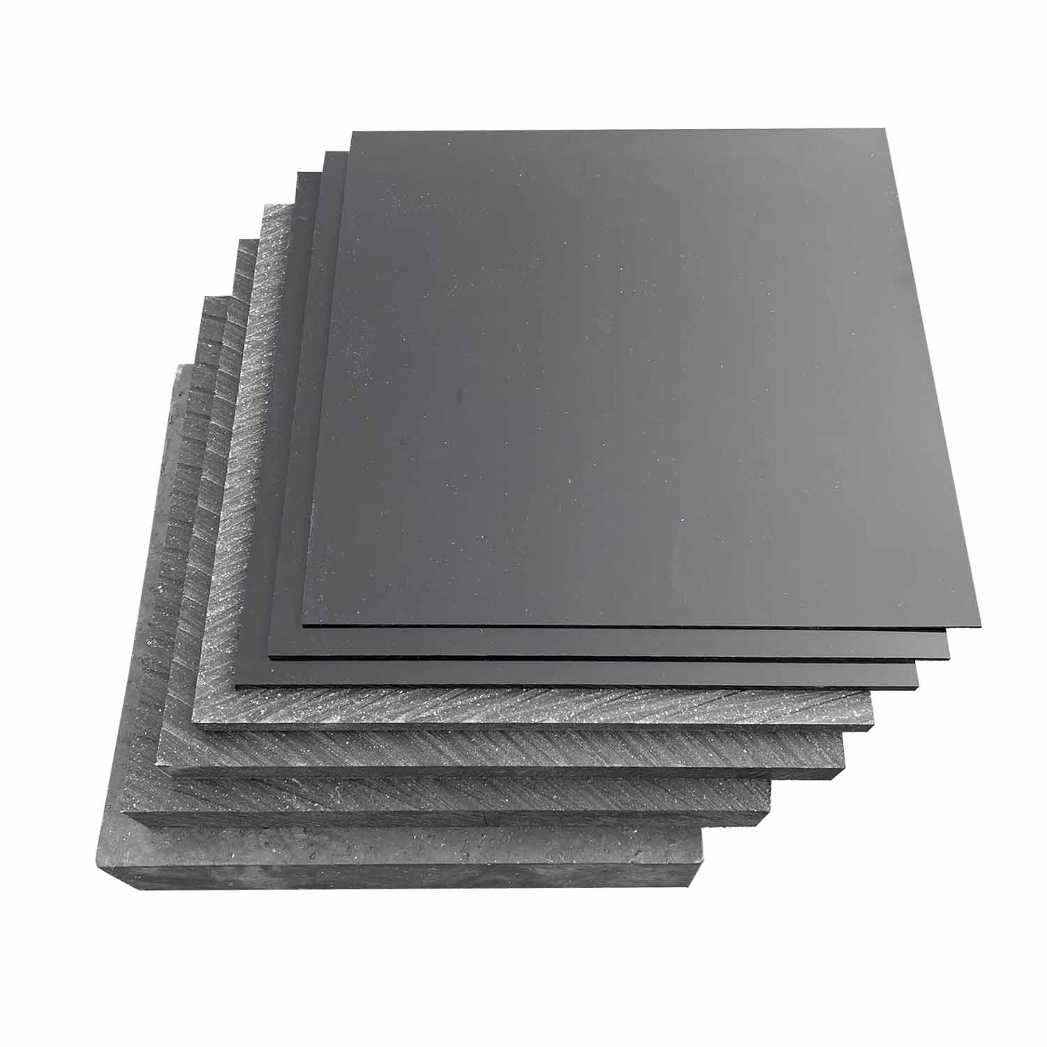 Nivellierplatte / Distanzplatte 240 x 240 mm in 6 Stärken