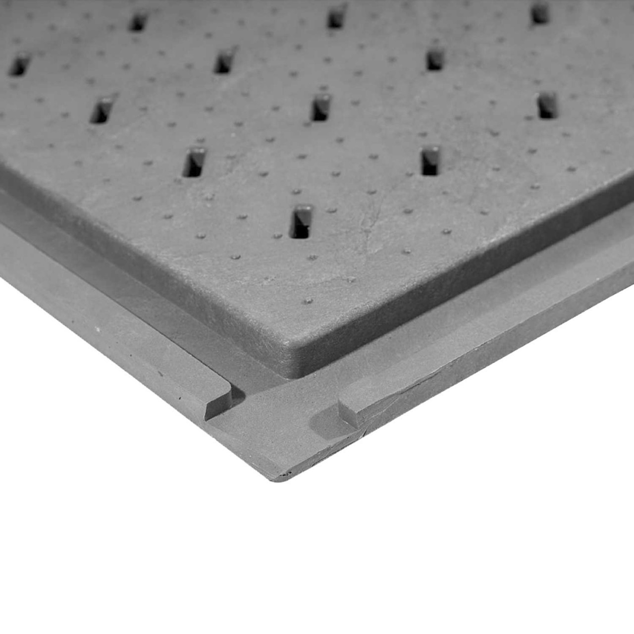 FastFloor FF23 Bodenmatte Nut und Feder zum Verbinden der Matten untereinander