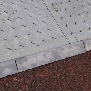 Bodenmatte FastFloor mit Rampe