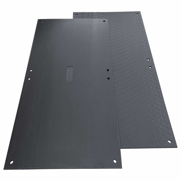 v:tek PRO Fahrplatte beide Profile