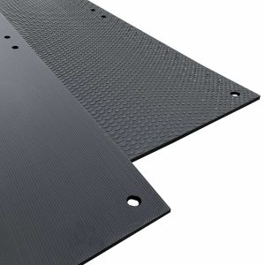 v:tek PRO Fahrplatte beide Profile im Detail