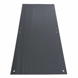 v:tek PRO Fahrplatte mit DiamondGrip-Profil