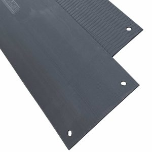 v:tek TRACK Fahrplatte Profil von beiden Seiten im Detail