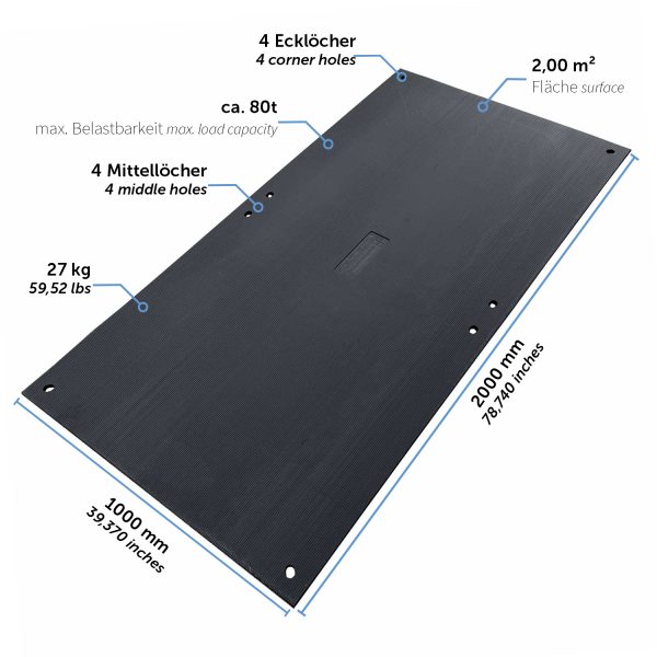 vtek pro fahrplatte features