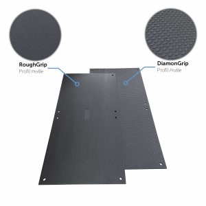 vtek pro fahrplatte profil mit bezeichnung