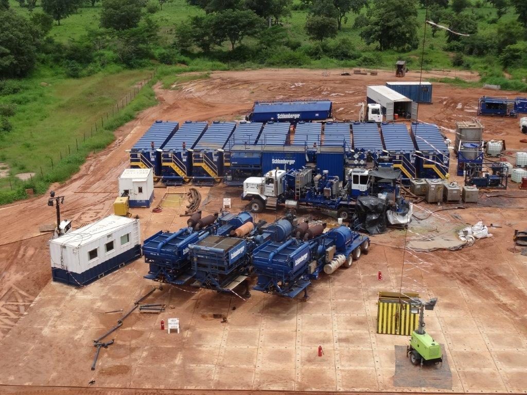 Arbeitsfläche aus MegaDeck HD+ Schwerlastplatten