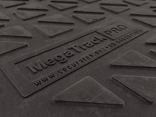 MegaTrack TriangleGrip5 Profil