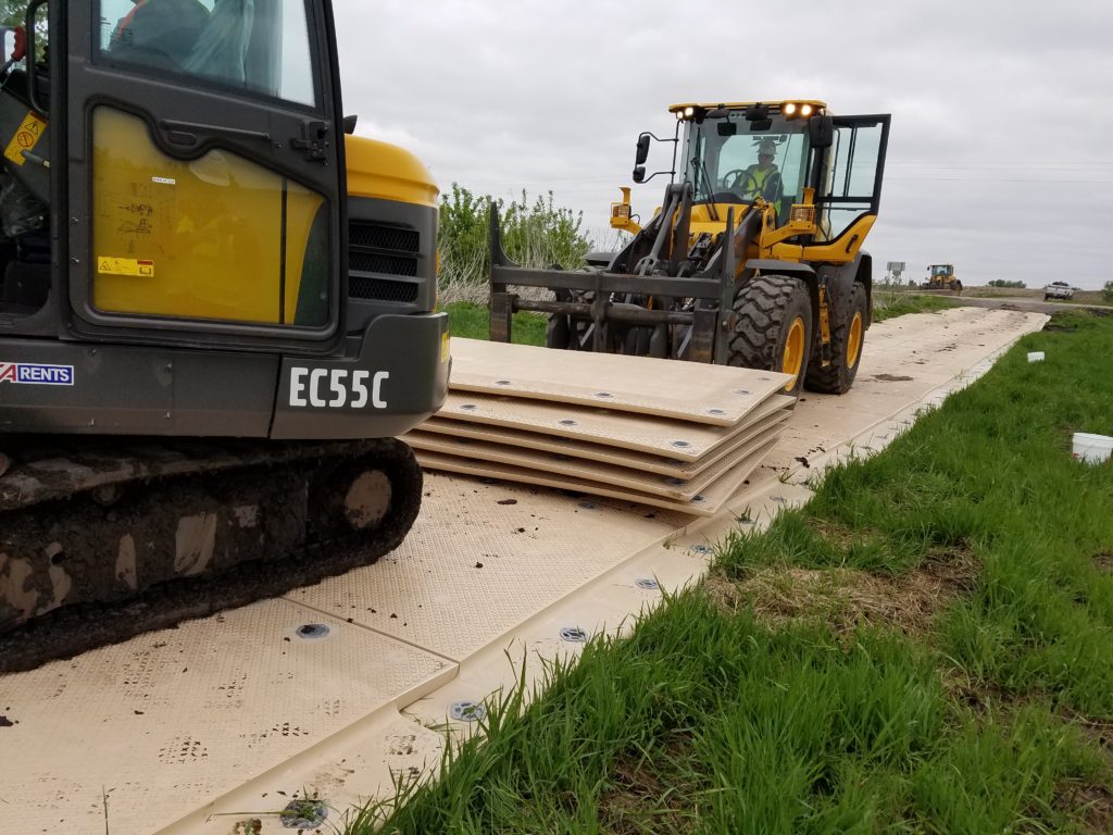 MegaDeck HD+ im Einsatz