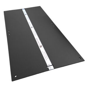 e:tek EVO STD Allround-Fahrplatte