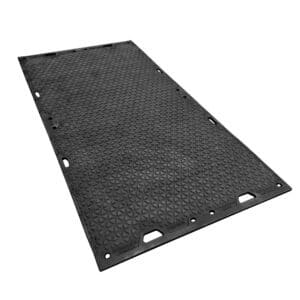 SupremeGrip-Oberfläche der s:tek PRO Gesamtansicht der SupremeGrip-Oberfläche mit dreieckigem Profil