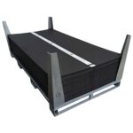 e:tek EVO STD Fahrplatten-Set