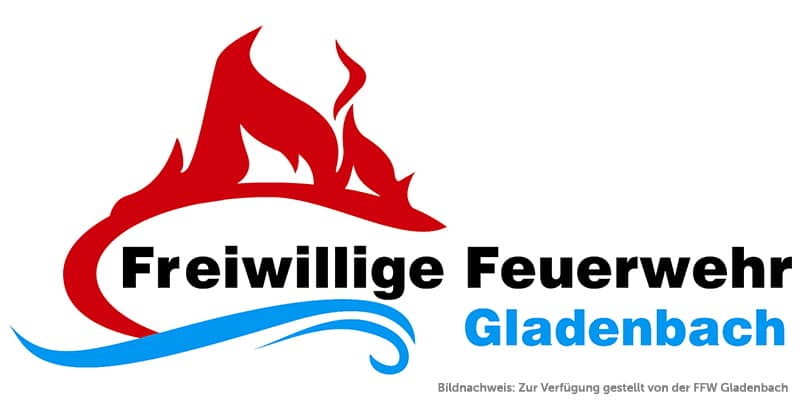 Logo Freiwillige Feuerwehr Gladenbach